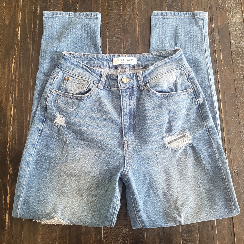 ENJEAN Denim Co. Skinny Jeans Womans Size 5